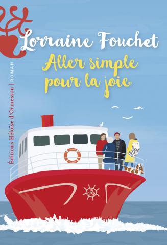 Lorraine Fouchet