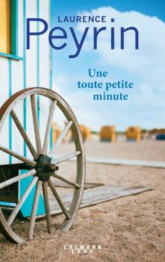 Livre Une toute petite minute - L.PEYRIN