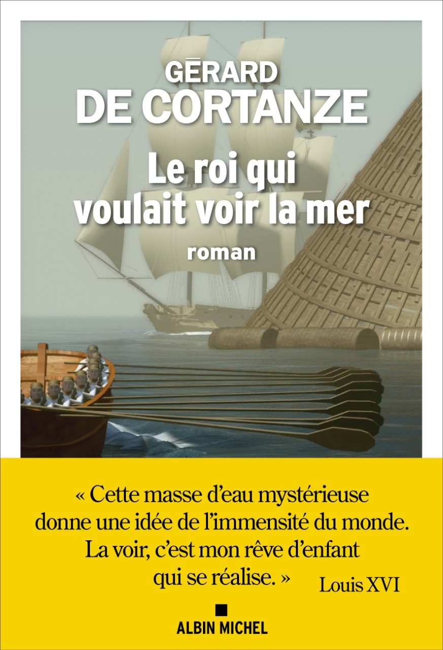 Livre Juge de Montaigne - Jean Rouaud