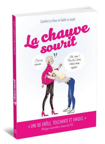 lachauvesourit