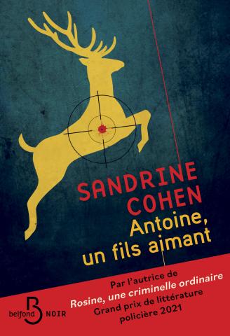 Sandrine Cohen