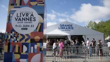 Salon Livr'à Vannes 2023