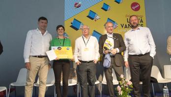 Remise de prix
